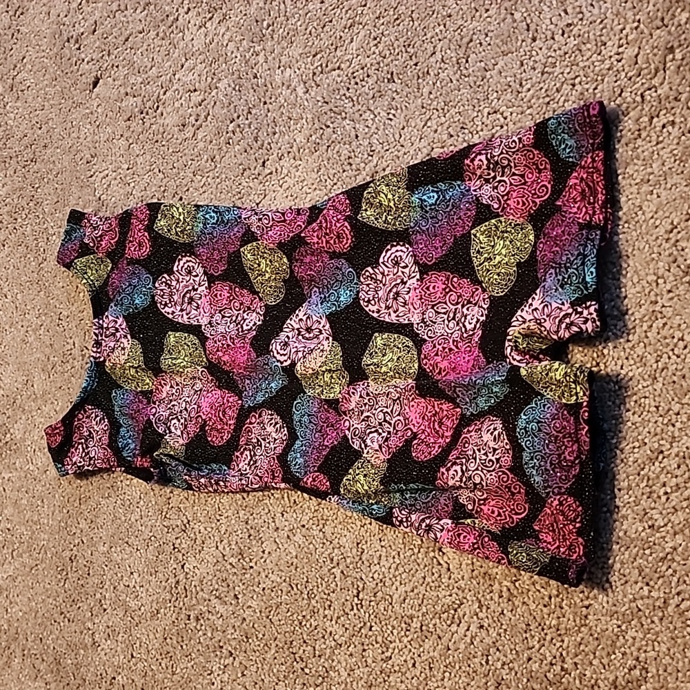 Leotard by Jaques moret size 4/5